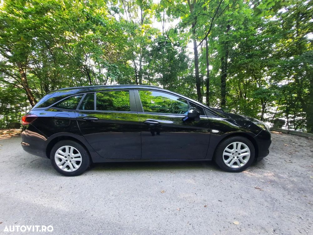 Opel Astra 1.5 D Start/Stop Sports Tourer Business Edition - 5