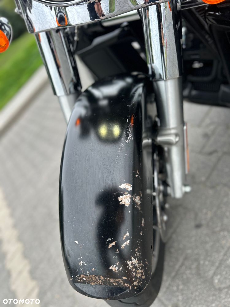 Harley-Davidson FLHTCU Ultra - 9