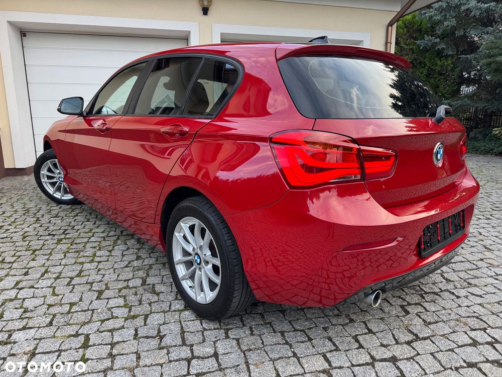 BMW Seria 1 116d EfficientDynamics Edition - 7