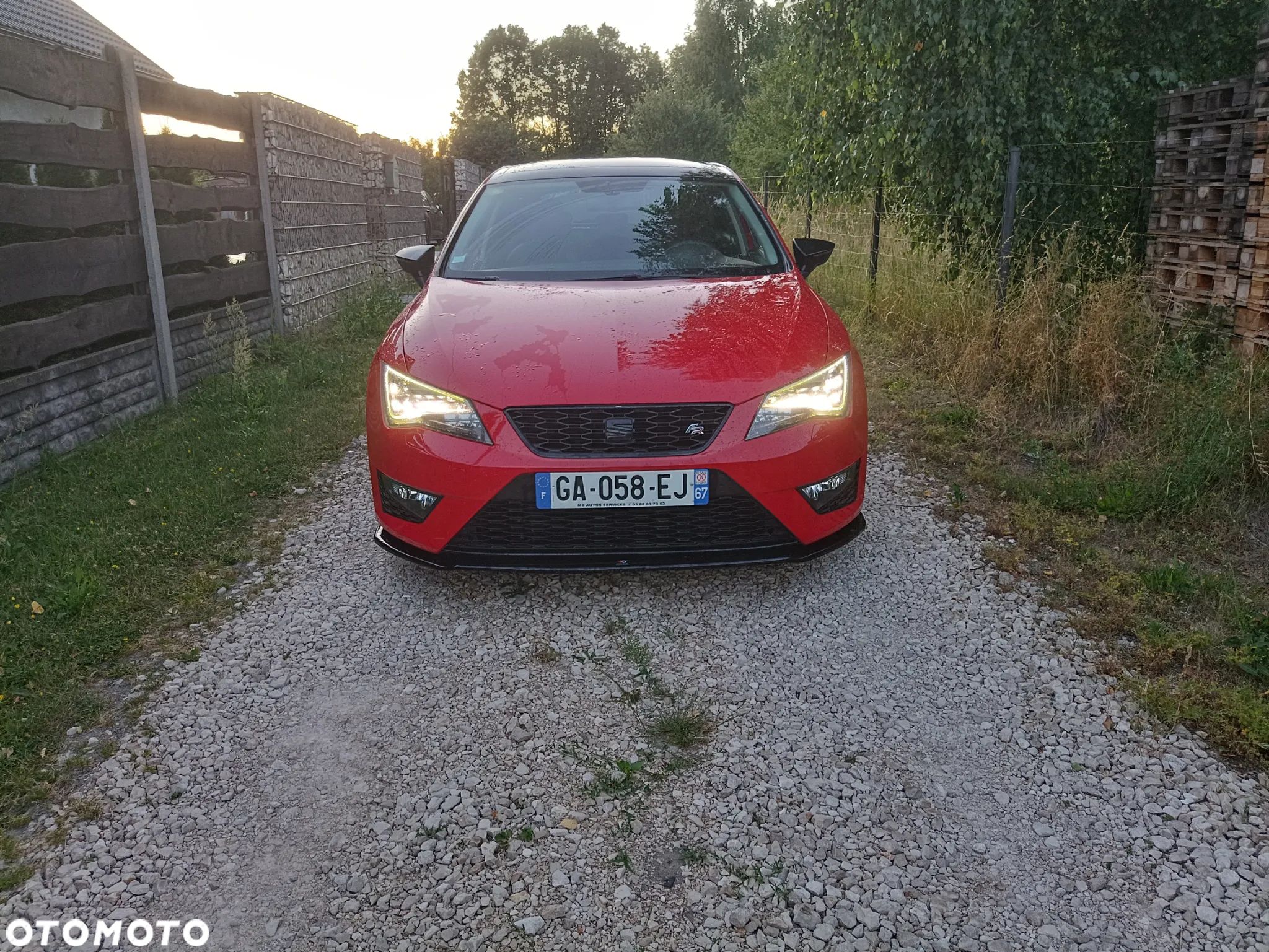 Seat Leon 2.0 TDI FR S&S - 1