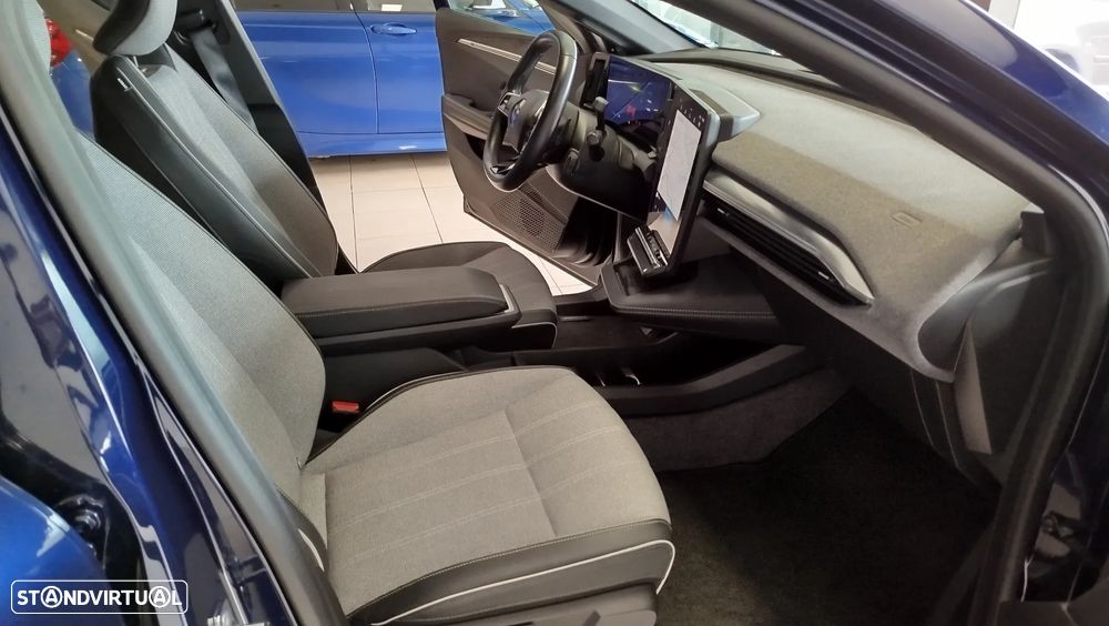 Renault Mégane E-Tech EV60 220hp optimum charge Techno - 13