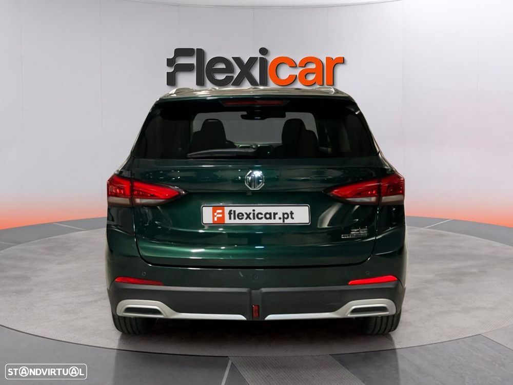 MG ZS 1.5 Hybrid+ Luxury - 8