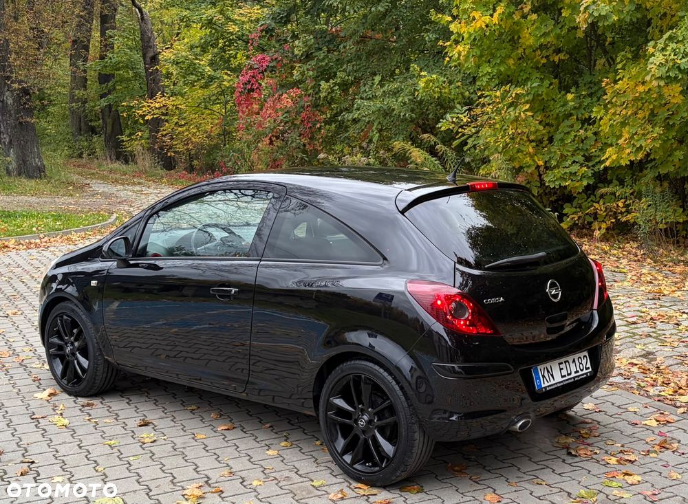 Opel Corsa - 4