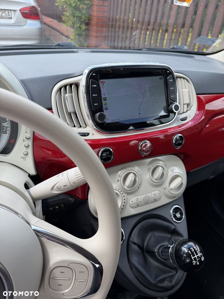 Fiat 500 0.9 TwinAir S&S - 9