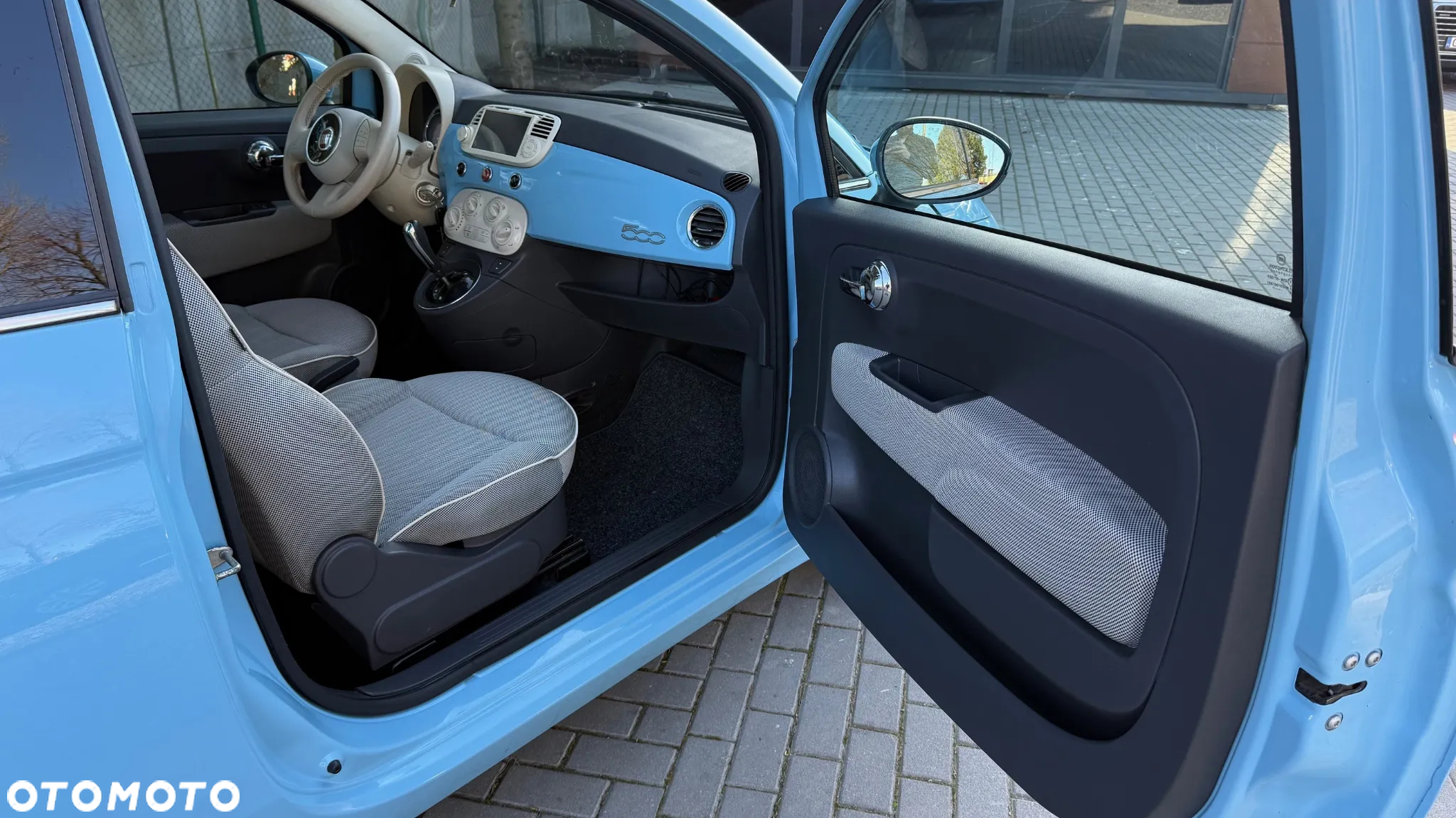 Fiat 500 0.9 TwinAir Dualogic Start&Stop Black Jack - 34
