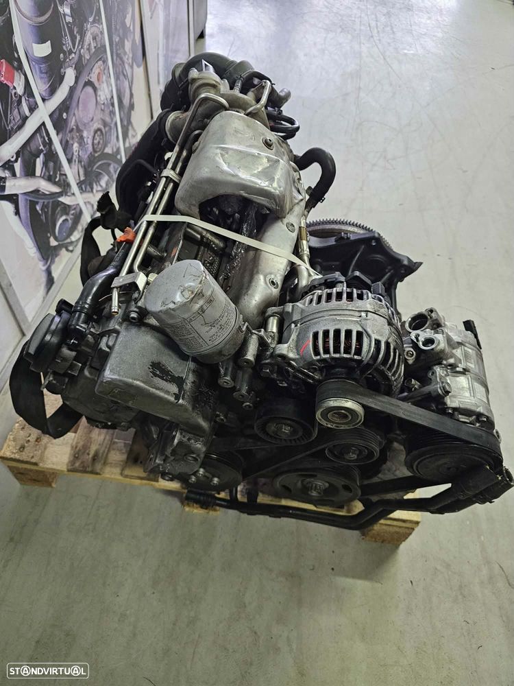 Motor Seat Ibiza 1.4 TSI 2012, ref CAX - 3