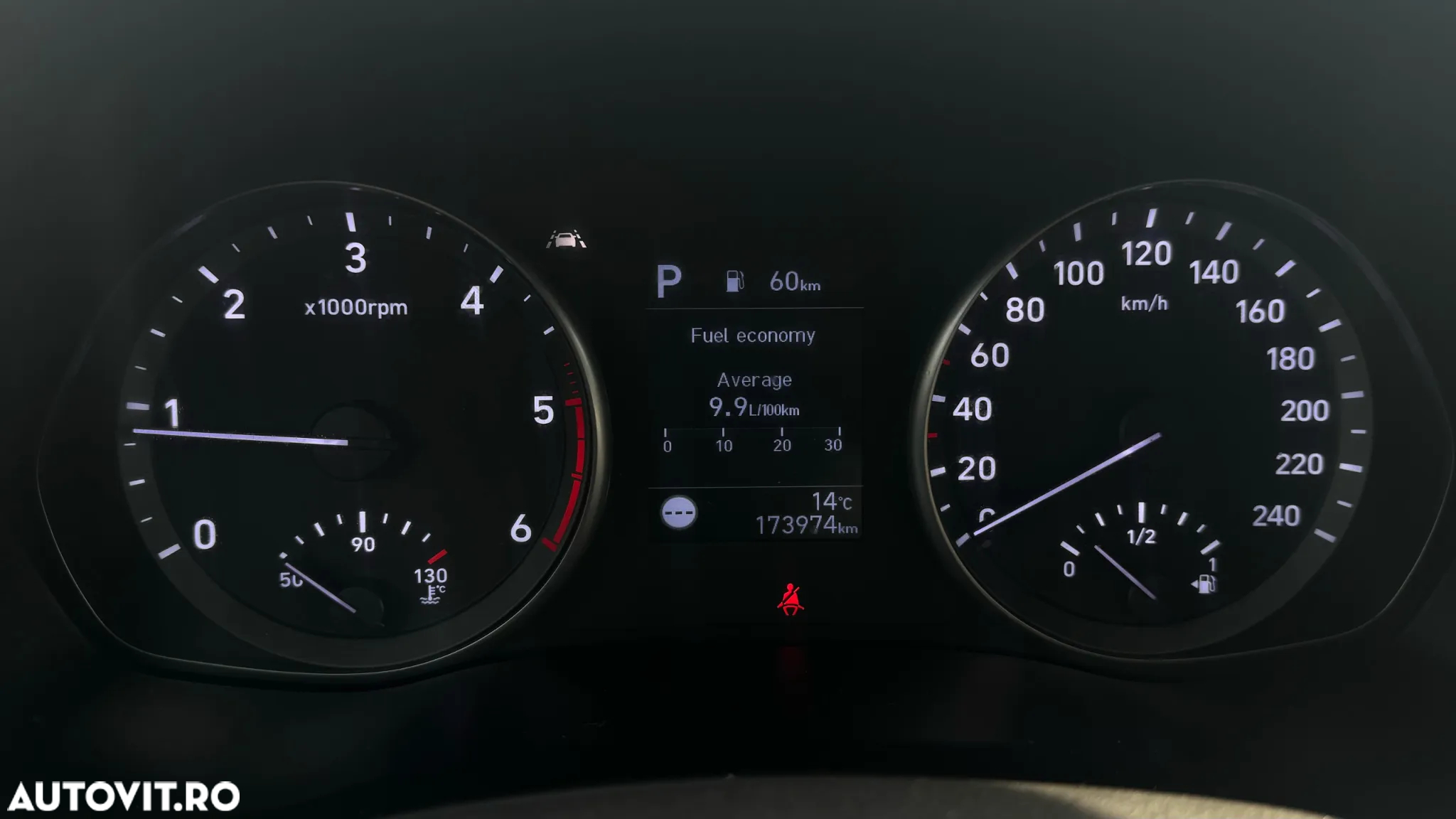 Hyundai i30 1.6 CRDI DCT EDITION 30+ - 13