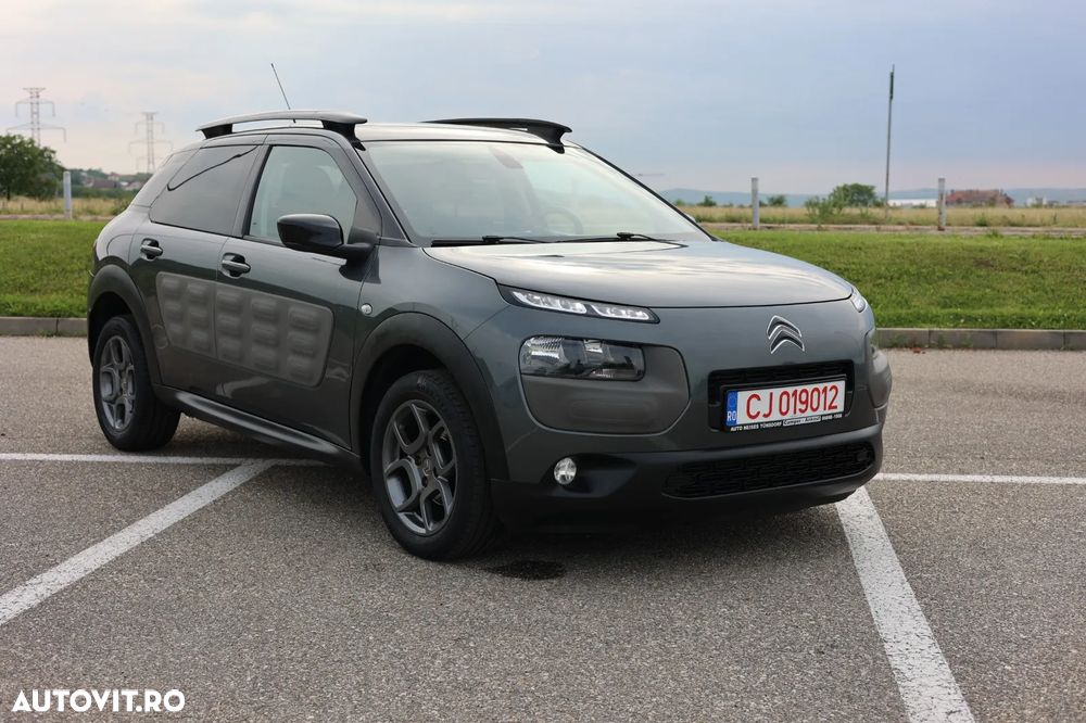 Citroën C4 Cactus Pure Tech 110 Stop&Start Shine - 6