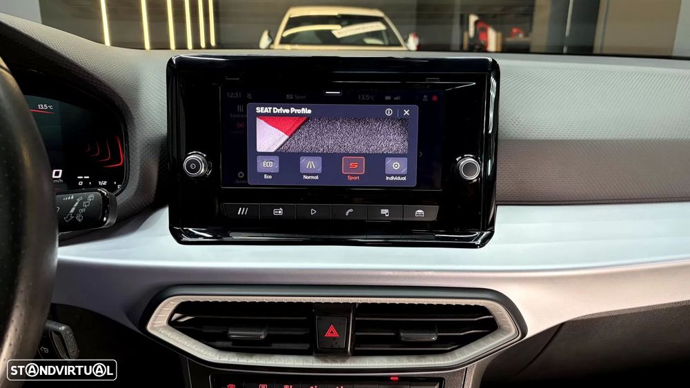 SEAT Ibiza 1.0 TSI FR - 31