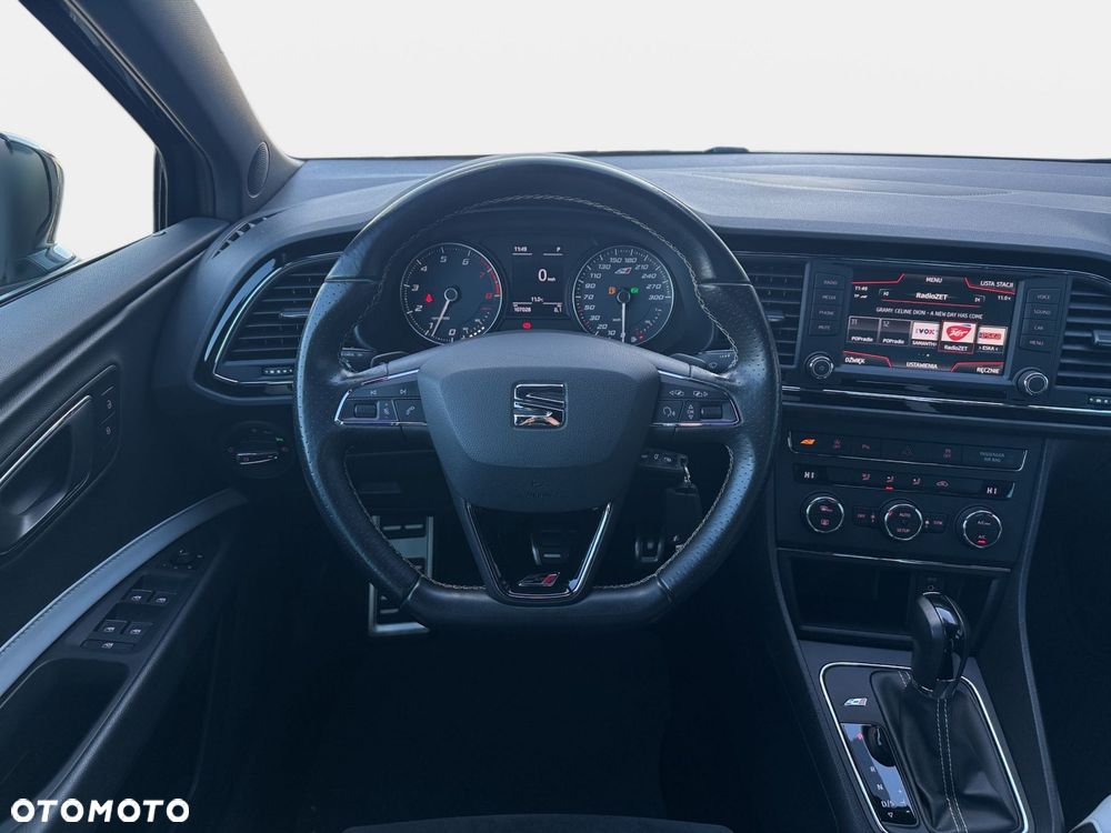 Seat Leon 2.0 TSI Cupra 290 S&S DSG - 14