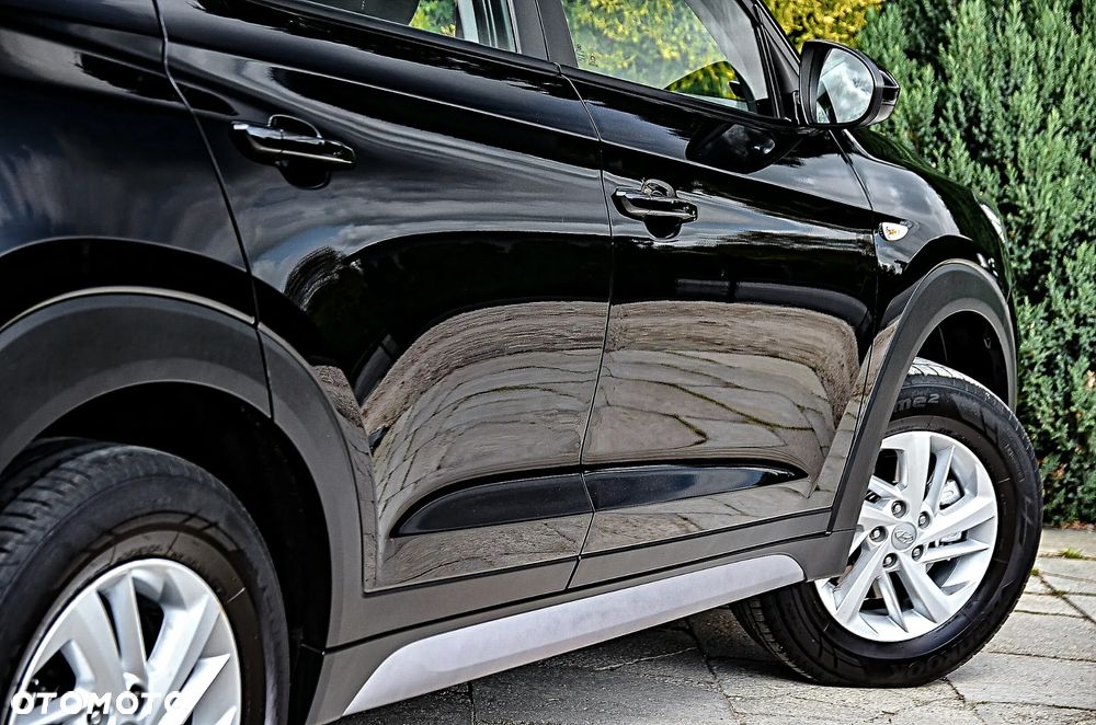 Hyundai Tucson blue 1.6 GDi 2WD Advantage - 17