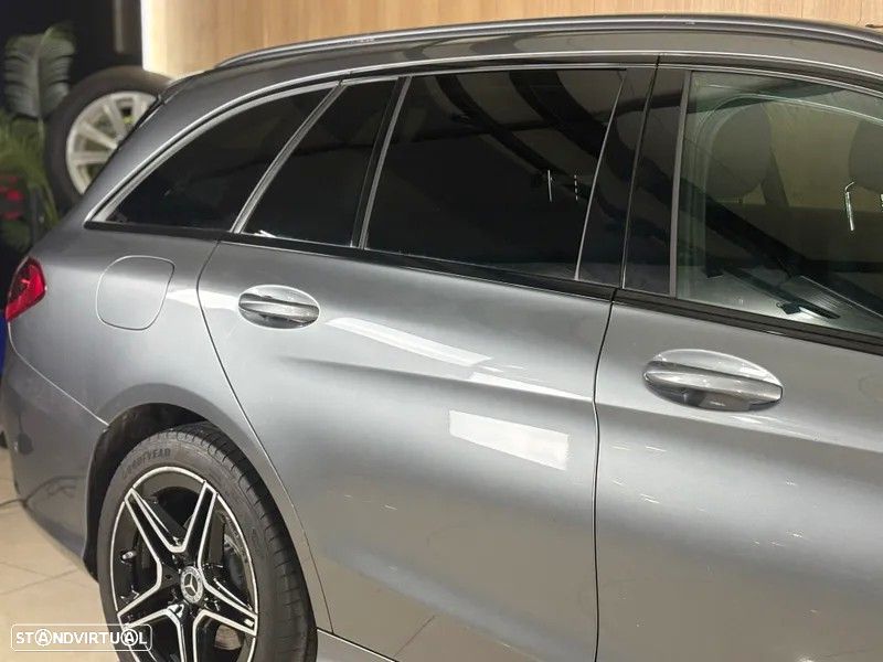 Mercedes-Benz C 300 de Edition - 9