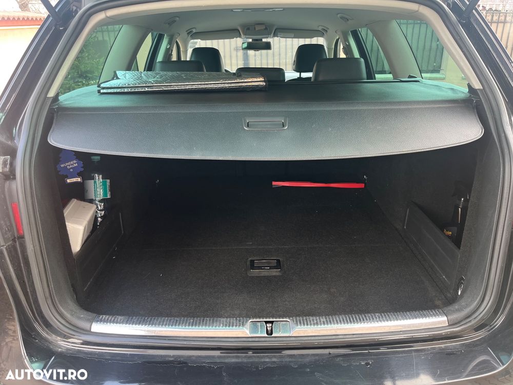 Volkswagen Passat 2.0 TDI DPF R-Line Edition - 10