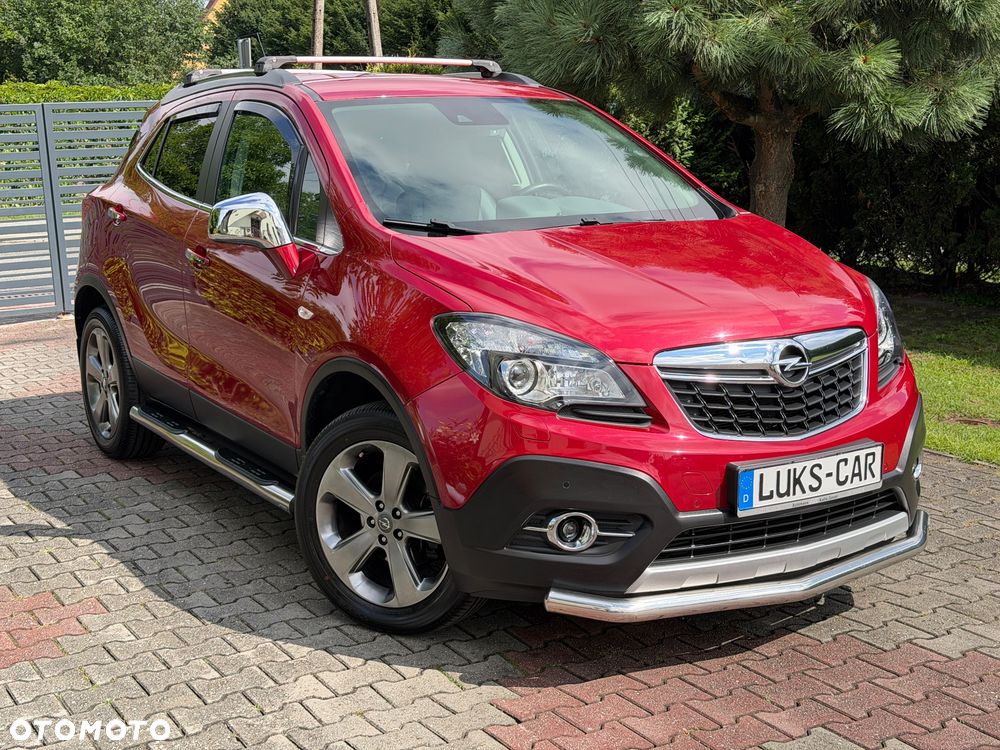 Opel Mokka 1.4 Turbo ecoFLEX Start/Stop 4x4 Innovation - 40