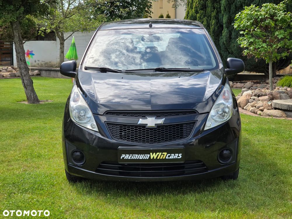 Chevrolet Spark 1.0 LT - 4