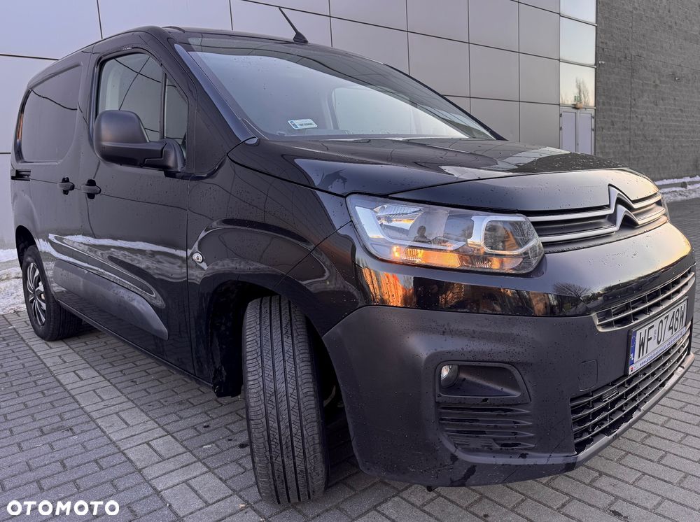 Citroën Berlingo - 2