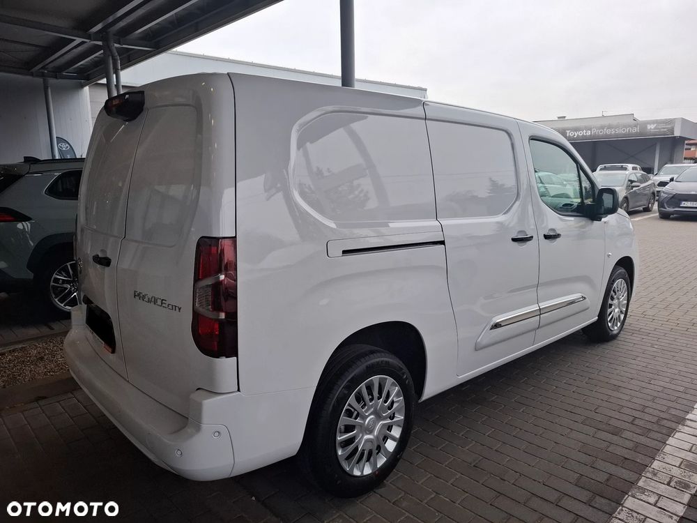 Toyota Proace City - 2