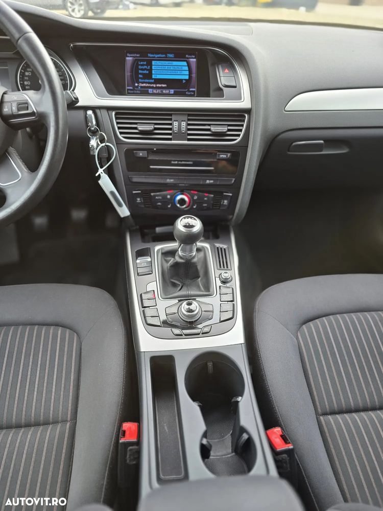Audi A4 Avant 2.0 TDI e DPF Ambiente - 11