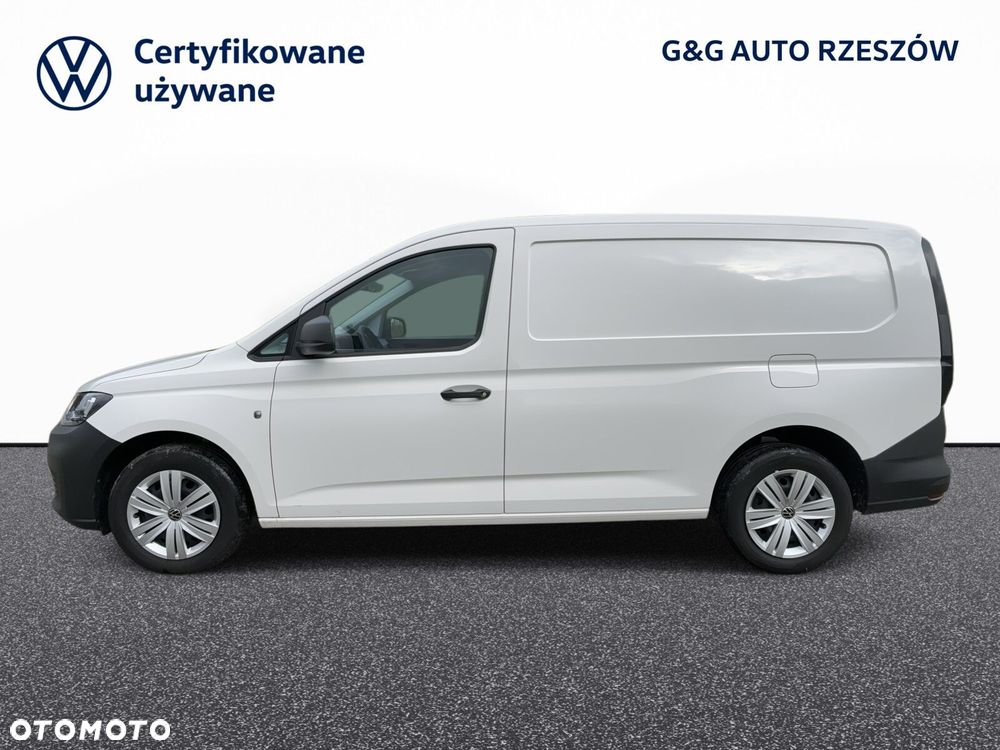 Volkswagen Caddy 2.0 TDI /102 KM Cargo - 5
