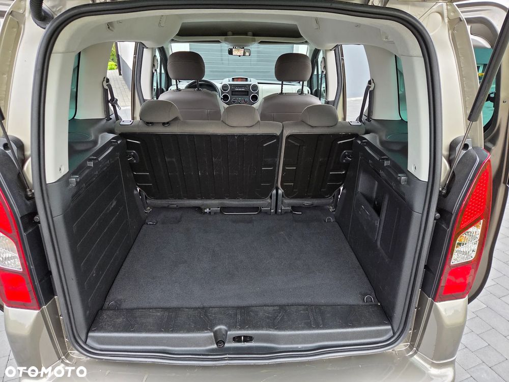 Citroën Berlingo Multispace BlueHDi 120 S&S SHINE - 19