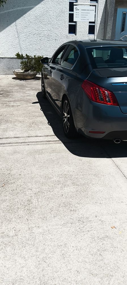 Peugeot 508 1.6 HDi-e Allure CMP6 - 25