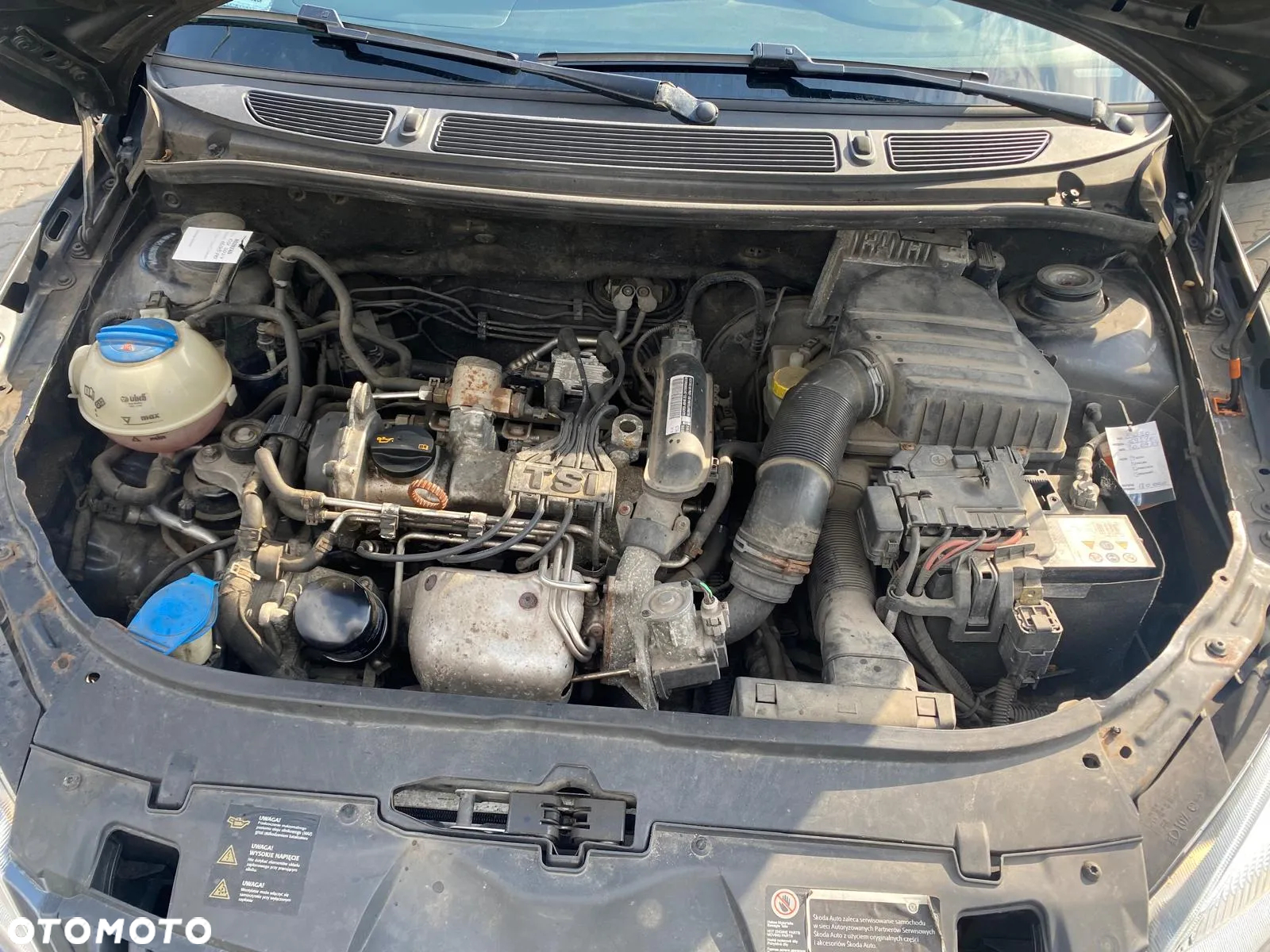 Skoda Fabia 1.2 TSI Active - 8