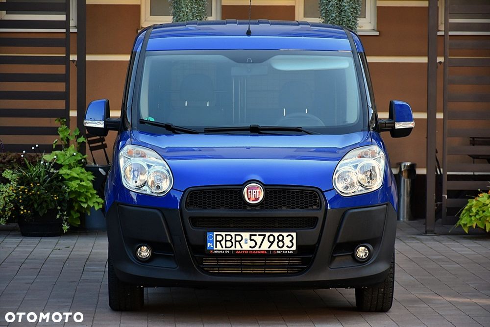 Fiat Doblo 1.3 16V Multijet Active - 14