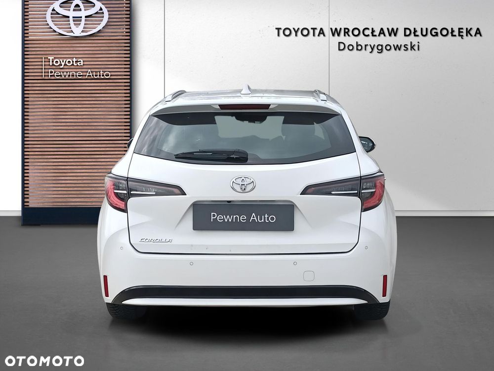 Toyota Corolla - 6