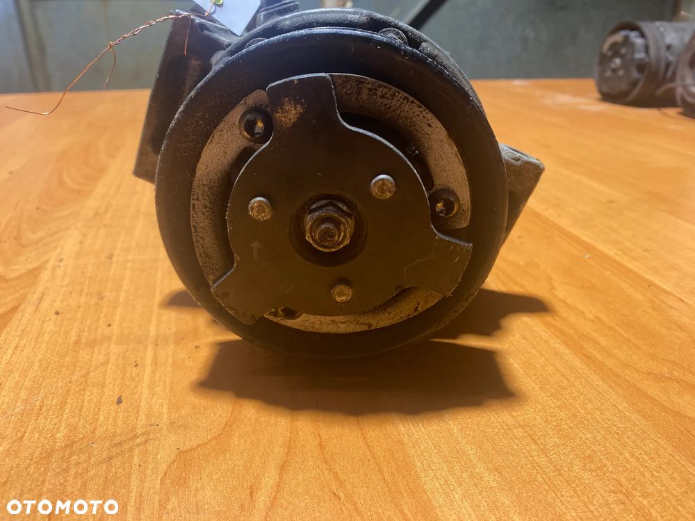 KOMPRESOR SPRĘŻARKA KLIMATYZACJI VW AUDI SEAT SKODA 1K0820808B - 3
