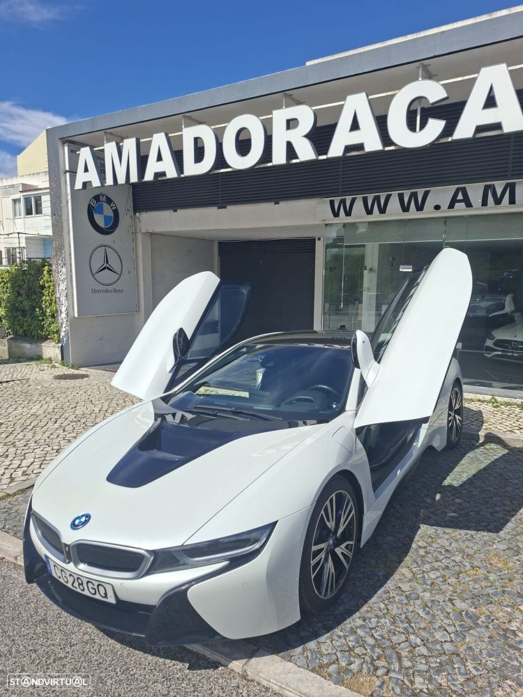 BMW i8 Pure Impulse - 7