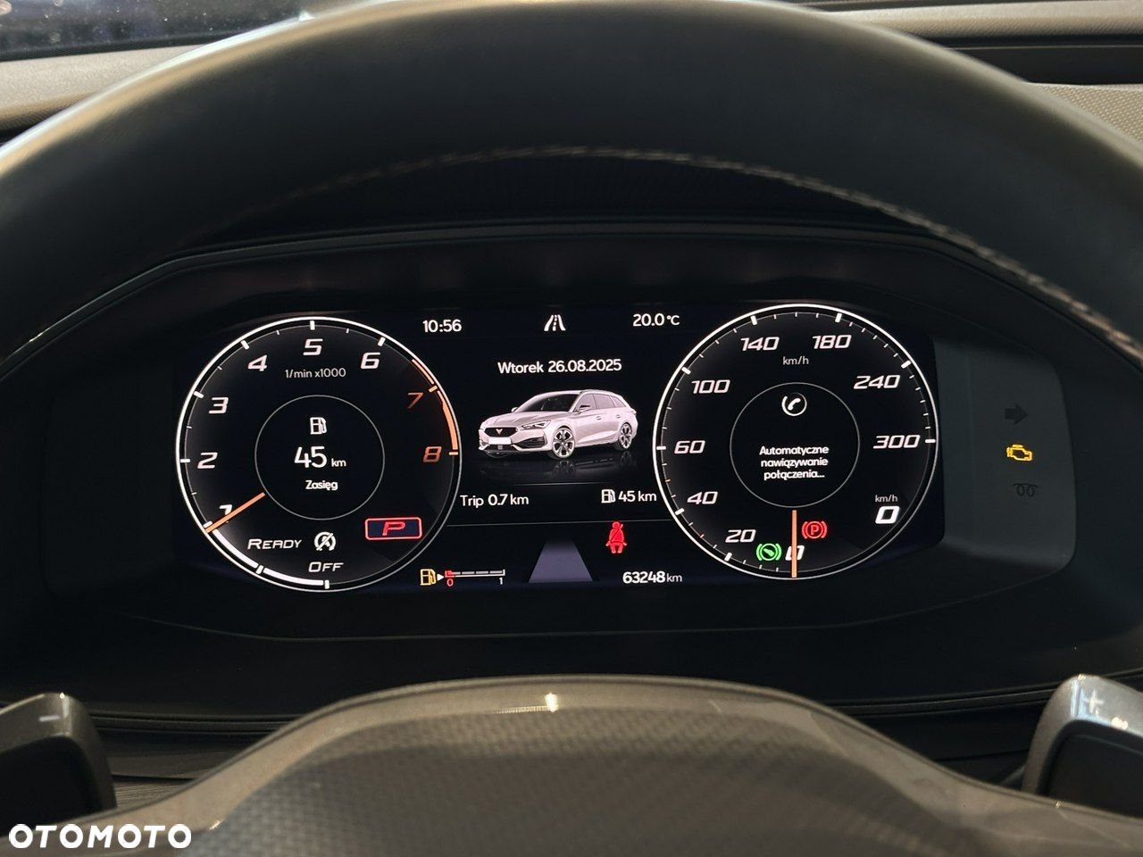 Cupra Leon Sportstourer - 20