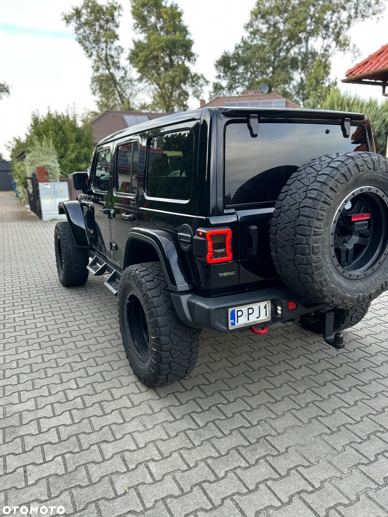 Jeep Wrangler - 34