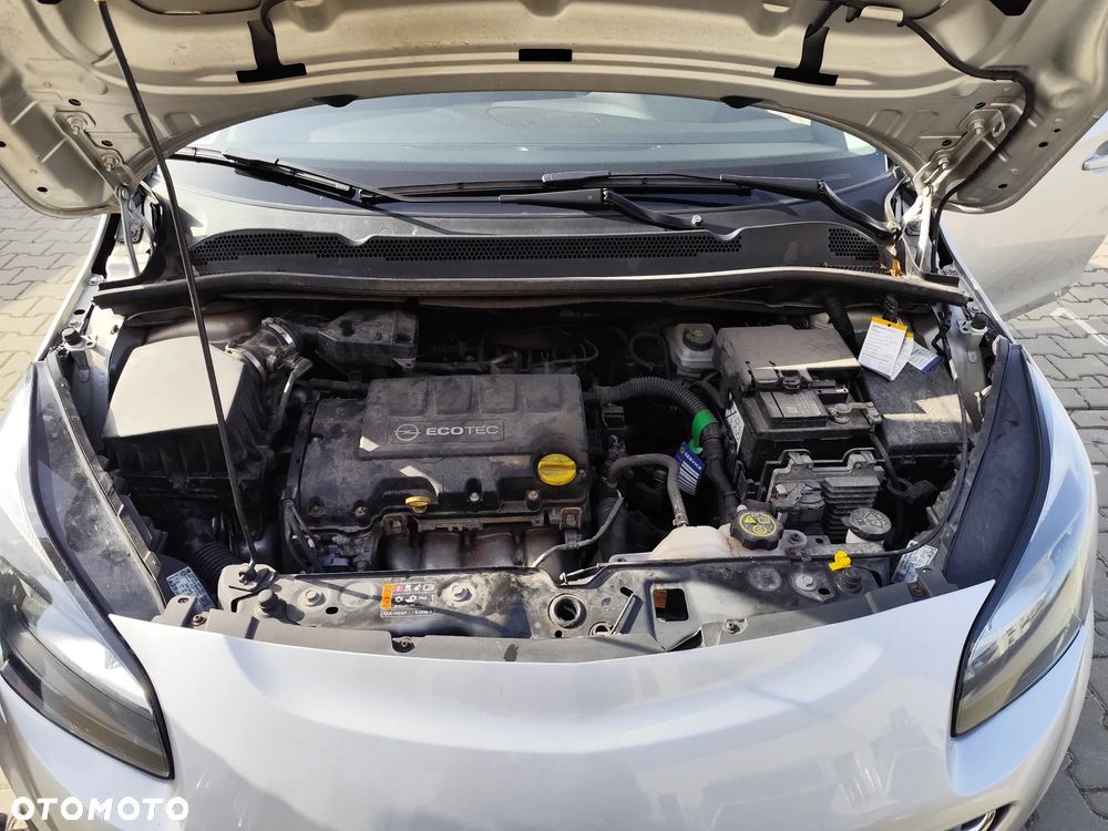 Opel Corsa 1.4 Enjoy - 23