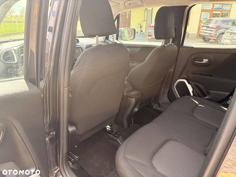 Jeep Renegade 1.6 MultiJet Limited - 15
