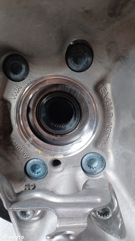 VW ID4 ENYAQ Q4 ZAWISZENIE ZWROTNICA 1EA436R NOWE - 3