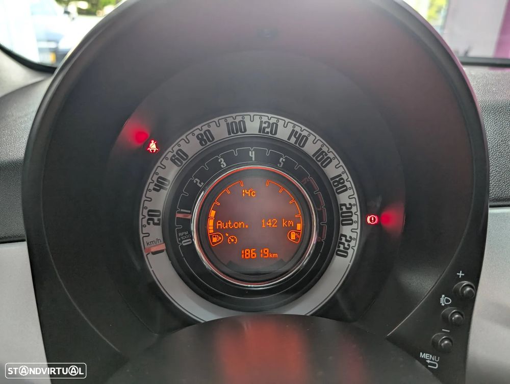 Fiat 500 1.0 Hybrid Sport - 12