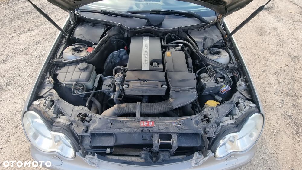 Mercedes-Benz Klasa C - 25