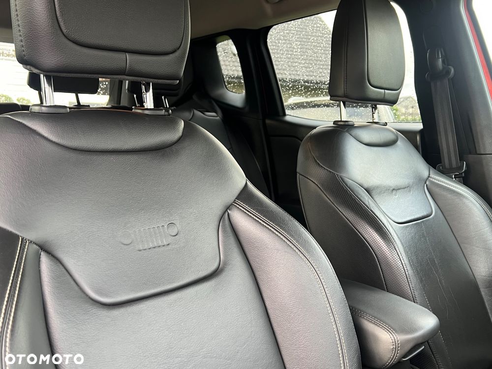 Jeep Renegade 2.0 MultiJet Active Drive Limited - 36