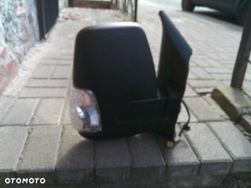 FORD TRANSIT MK8 14+ LUSTERKO PRAWE RĘCZNE 2 PIN ORYGINAŁ - 5