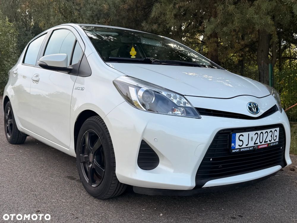 Toyota Yaris - 1