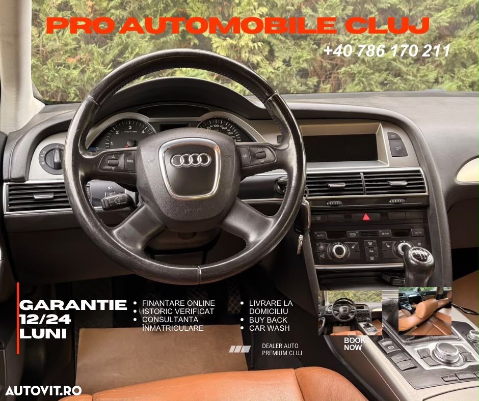 Audi A6 Avant 2.0 TDI - 30