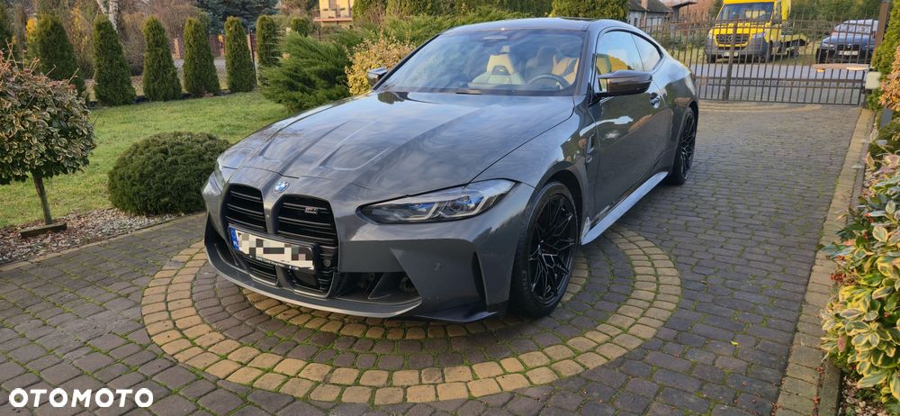BMW M4 Competition M xDrive sport - 2