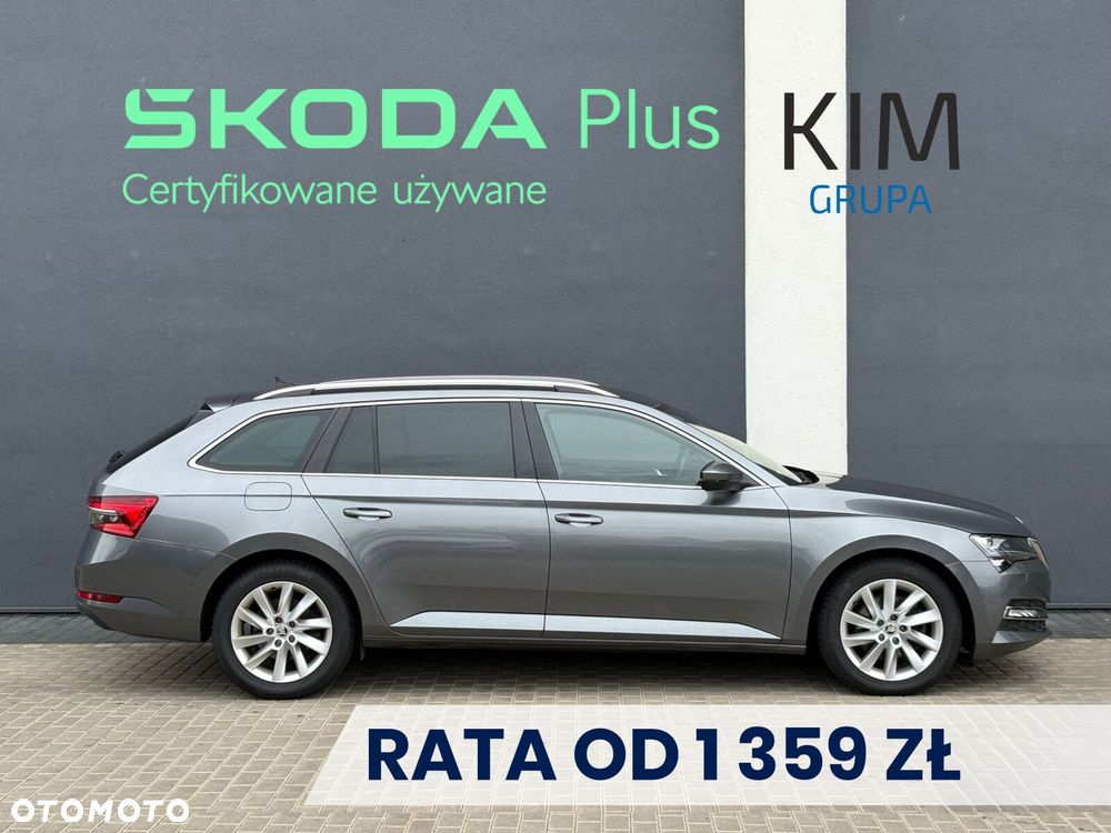 Skoda Superb 2.0 TDI SCR Style DSG - 4