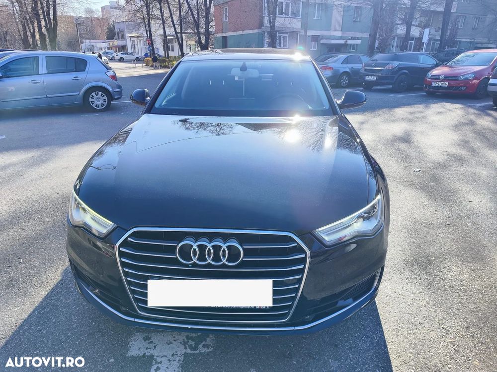Audi A6 2.0 TDI Ultra - 2