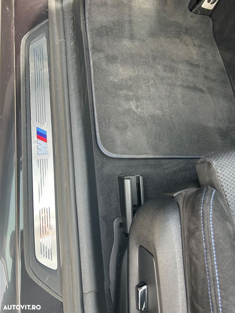 BMW Seria 5 520d xDrive AT - 6