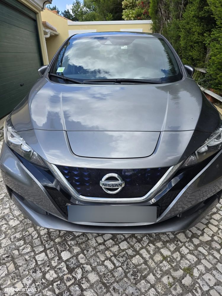Nissan Leaf 40 kWh - 1
