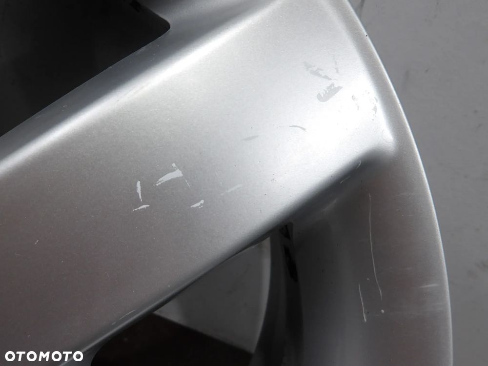 NISSAN X-TRAIL T30 00-07r. FELGI ALUMINIOWE ALUFELGI 5X114.3 6.5J ET40 R17 - 4