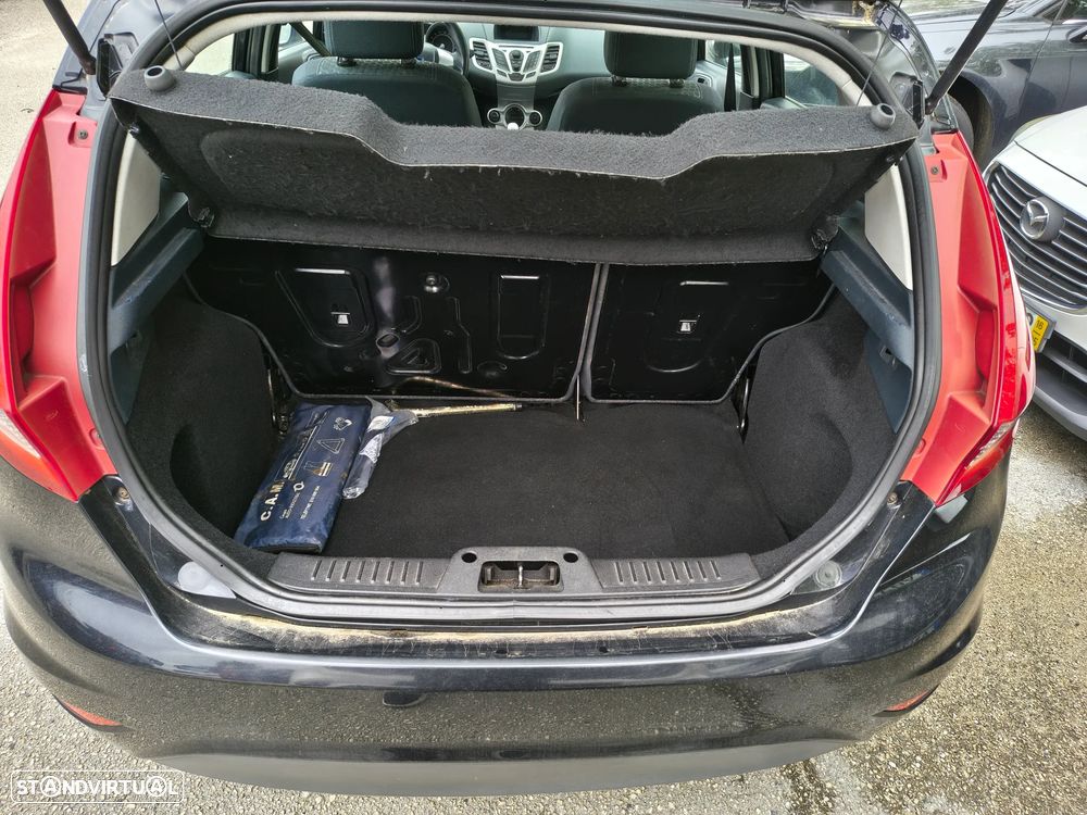 Ford Fiesta 1.25 Titanium - 7