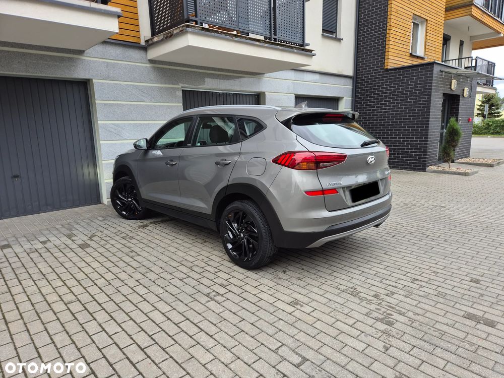 Hyundai Tucson 1.6 T-GDi Comfort 2WD - 4