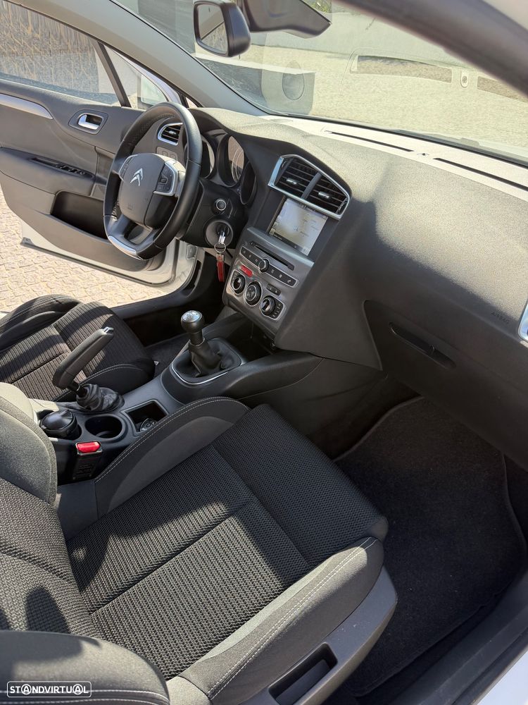 Citroën C4 1.6 BlueHDi Feel - 15